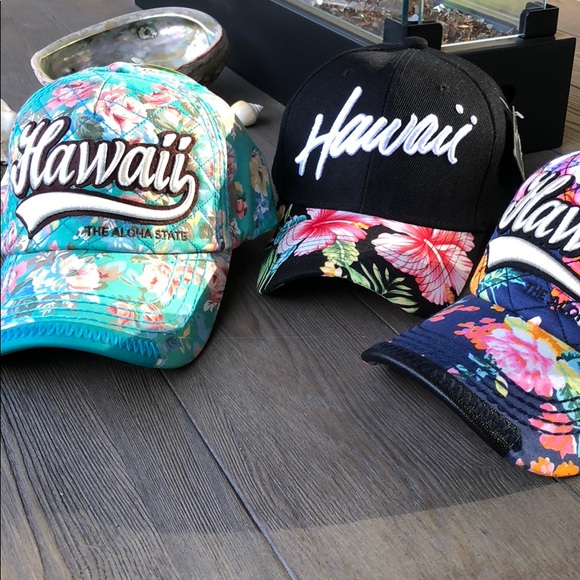 Hawaii hat - Picture 4 of 7